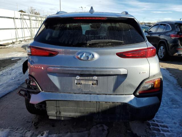 Photo 5 VIN: KM8K6CAA6MU718484 - HYUNDAI KONA SEL P 