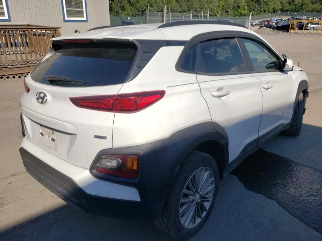 Photo 3 VIN: KM8K6CAA7JU103938 - HYUNDAI KONA SEL 