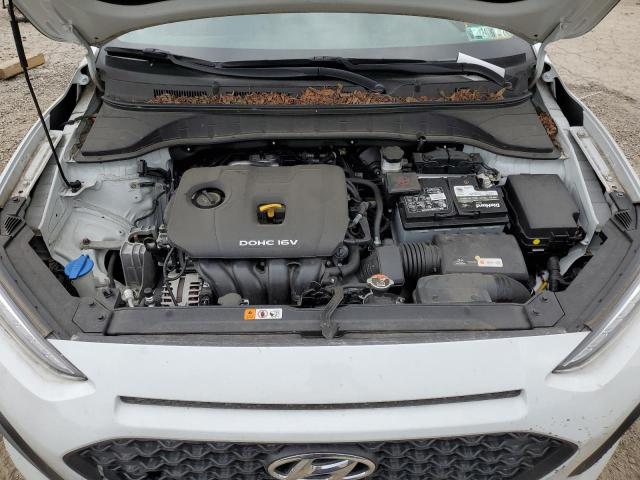 Photo 10 VIN: KM8K6CAA7KU340575 - HYUNDAI KONA SEL 