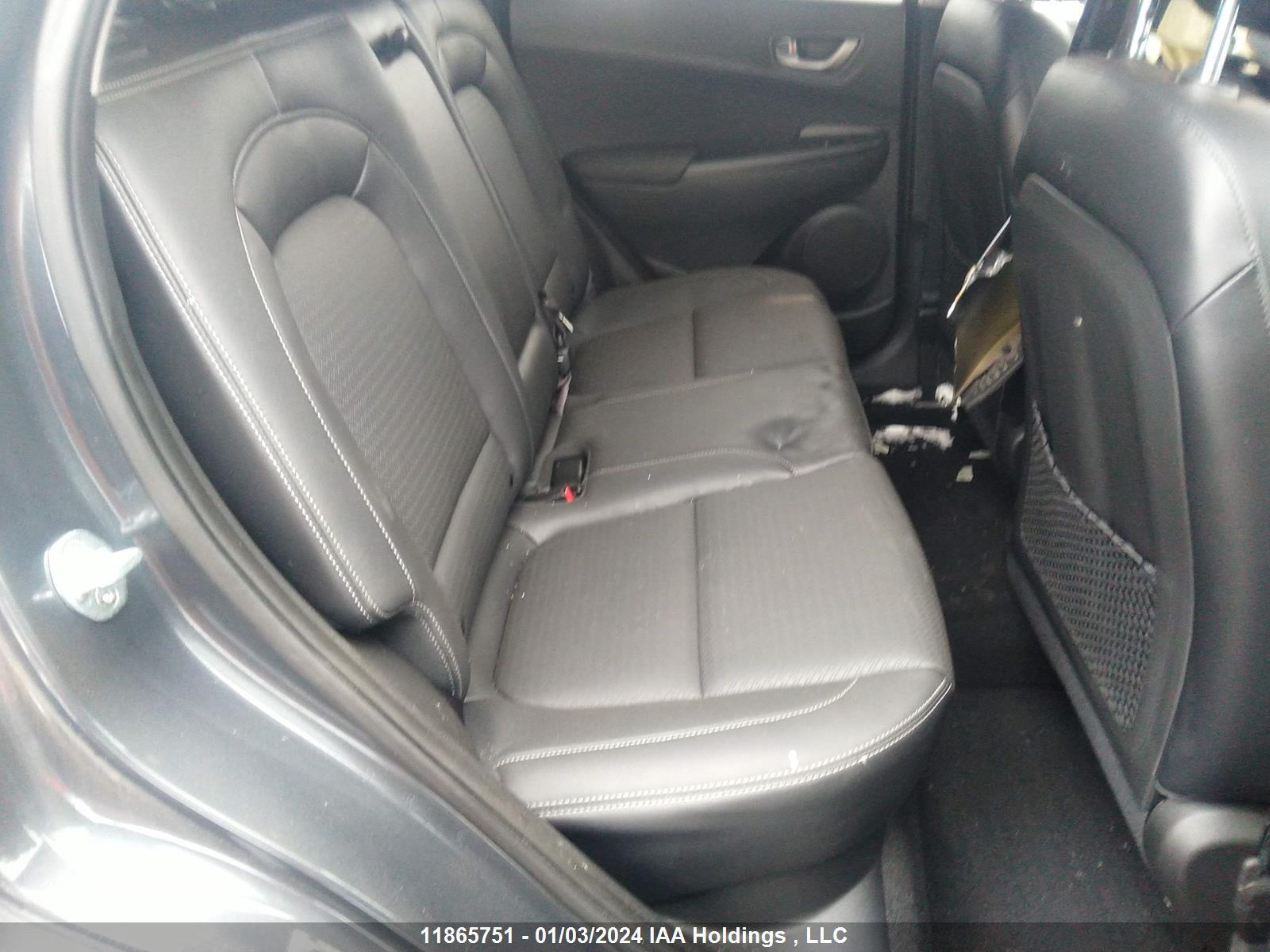 Photo 7 VIN: KM8K6CAA7LU501279 - HYUNDAI KONA 