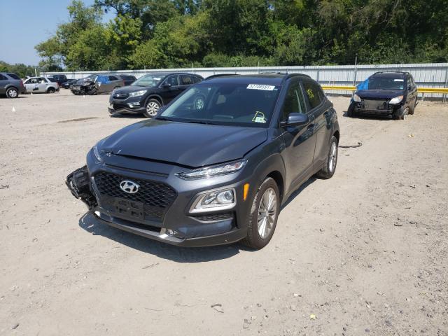 Photo 1 VIN: KM8K6CAA7LU519393 - HYUNDAI KONA 