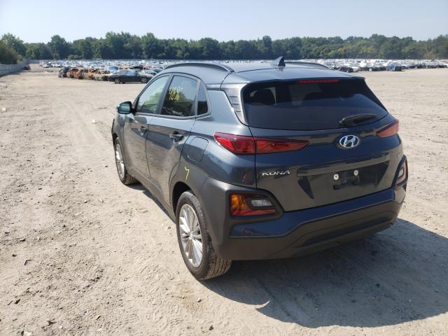 Photo 2 VIN: KM8K6CAA7LU519393 - HYUNDAI KONA 