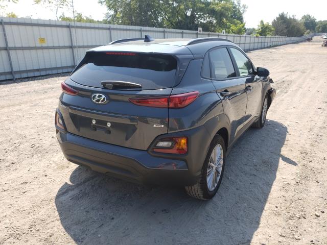 Photo 3 VIN: KM8K6CAA7LU519393 - HYUNDAI KONA 