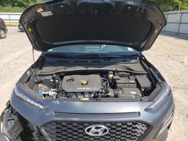 Photo 6 VIN: KM8K6CAA7LU519393 - HYUNDAI KONA 