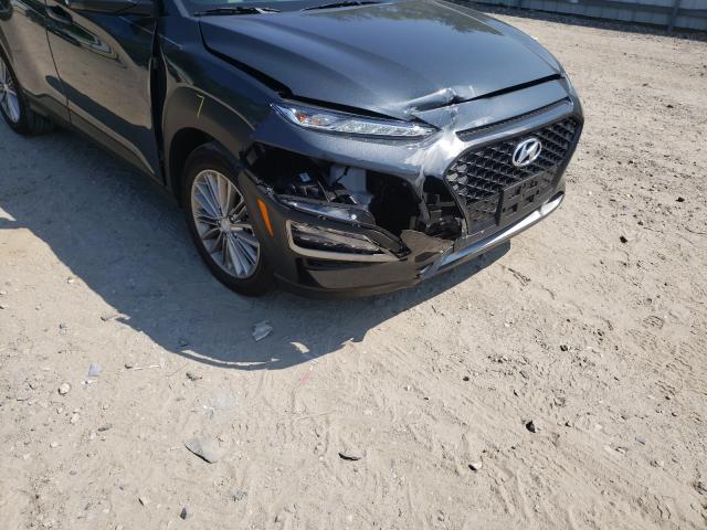 Photo 8 VIN: KM8K6CAA7LU519393 - HYUNDAI KONA 