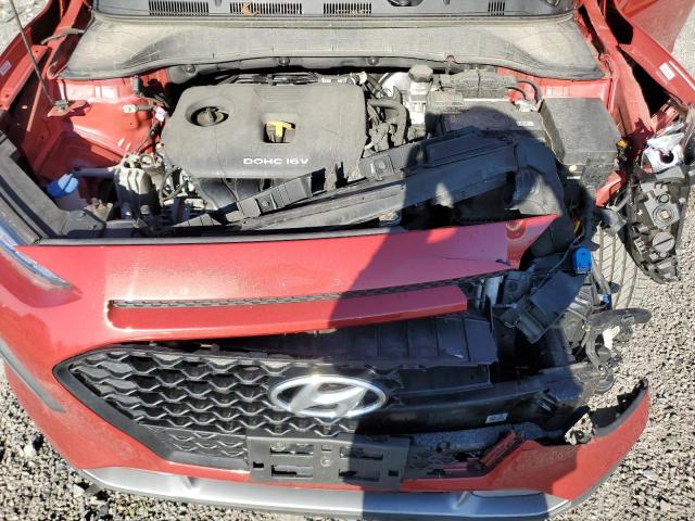 Photo 10 VIN: KM8K6CAA7MU600234 - HYUNDAI KONA SEL P 