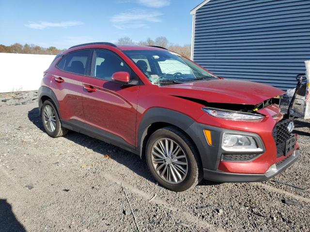 Photo 3 VIN: KM8K6CAA7MU600234 - HYUNDAI KONA SEL P 