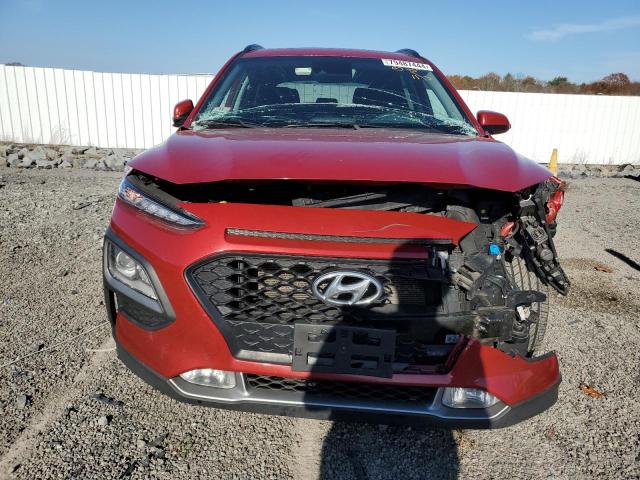 Photo 4 VIN: KM8K6CAA7MU600234 - HYUNDAI KONA SEL P 