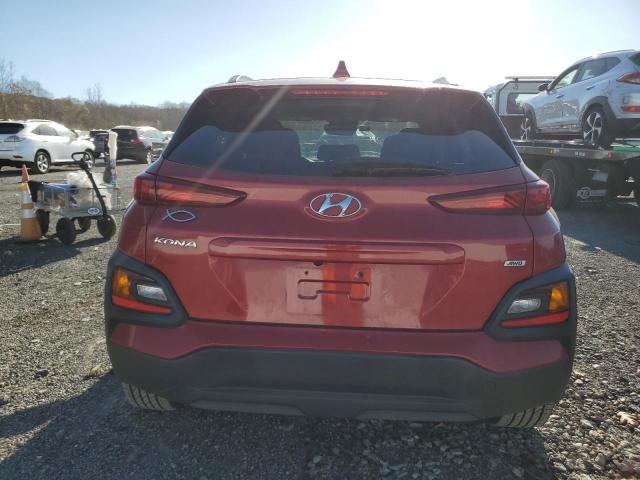 Photo 5 VIN: KM8K6CAA7MU600234 - HYUNDAI KONA SEL P 