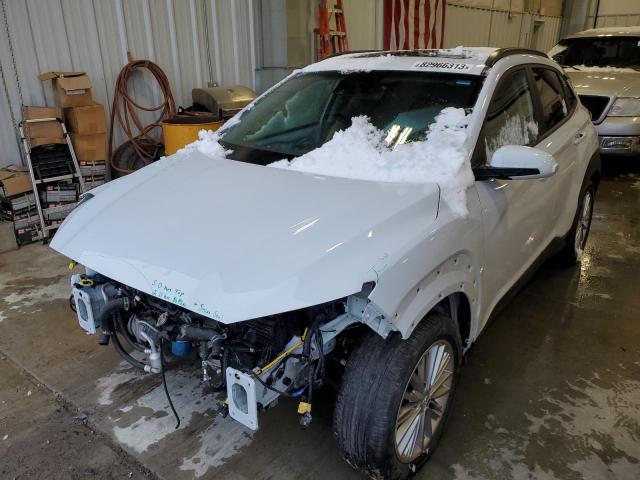 Photo 0 VIN: KM8K6CAA7MU678416 - HYUNDAI KONA 