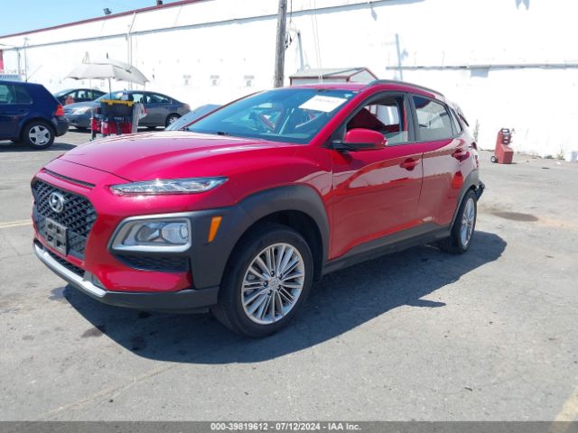 Photo 1 VIN: KM8K6CAA7MU707722 - HYUNDAI KONA 