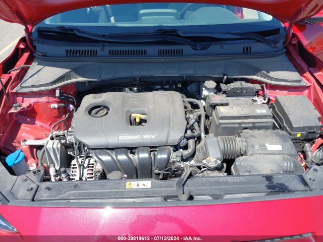 Photo 9 VIN: KM8K6CAA7MU707722 - HYUNDAI KONA 