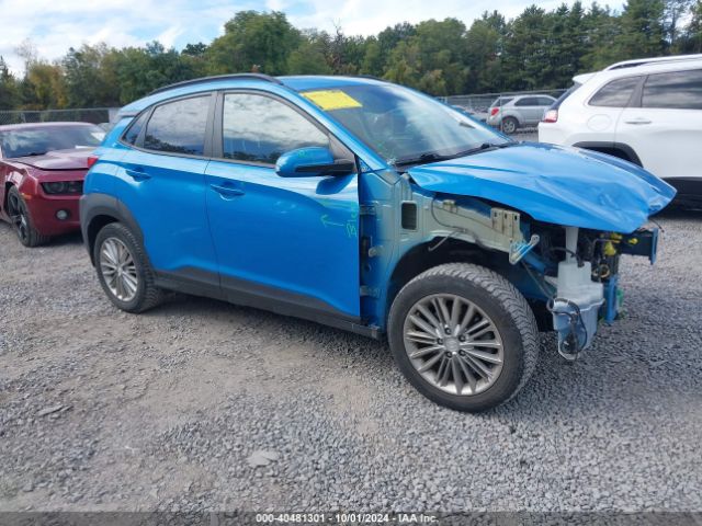 Photo 0 VIN: KM8K6CAA8KU325731 - HYUNDAI KONA 