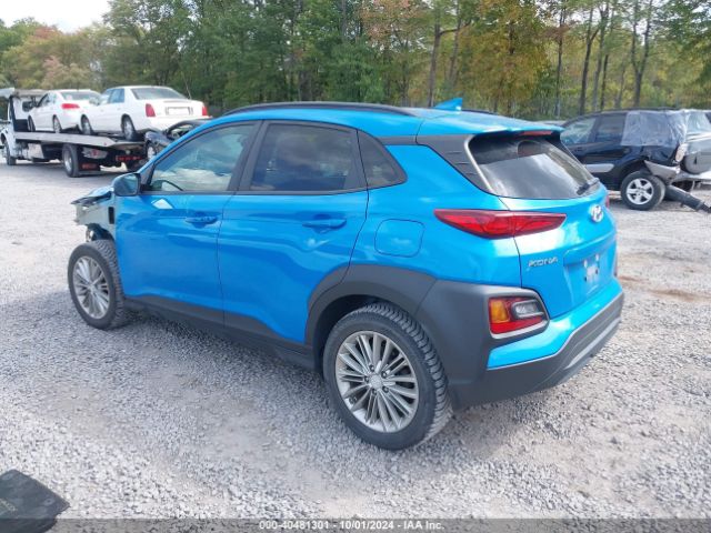 Photo 2 VIN: KM8K6CAA8KU325731 - HYUNDAI KONA 