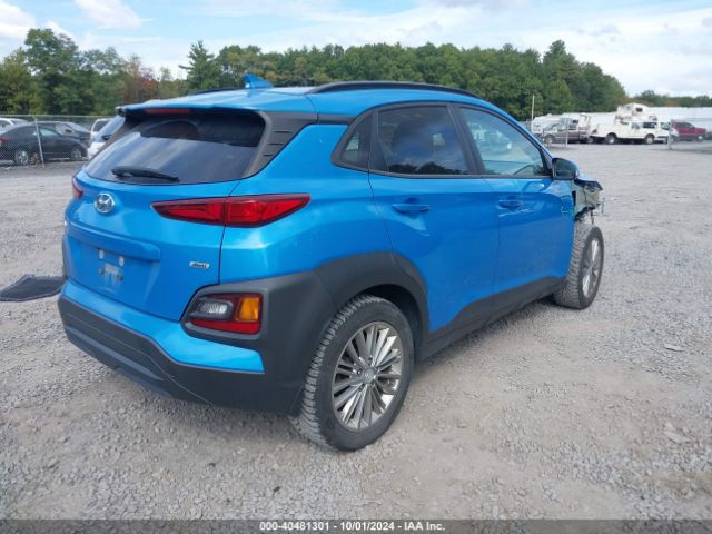 Photo 3 VIN: KM8K6CAA8KU325731 - HYUNDAI KONA 