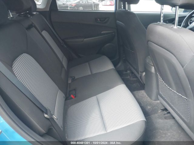 Photo 7 VIN: KM8K6CAA8KU325731 - HYUNDAI KONA 