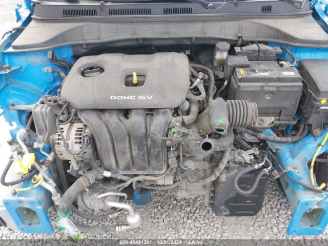 Photo 9 VIN: KM8K6CAA8KU325731 - HYUNDAI KONA 