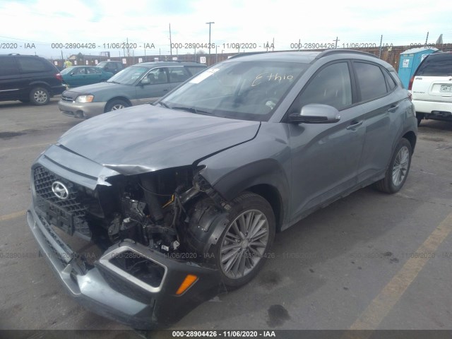 Photo 1 VIN: KM8K6CAA8LU415463 - HYUNDAI KONA 