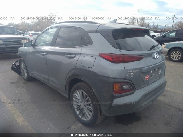 Photo 2 VIN: KM8K6CAA8LU415463 - HYUNDAI KONA 