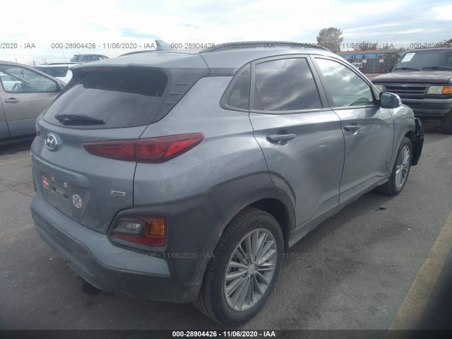 Photo 3 VIN: KM8K6CAA8LU415463 - HYUNDAI KONA 