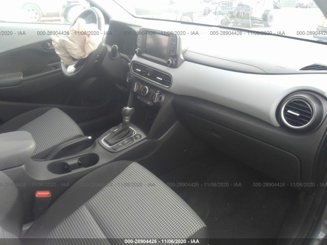 Photo 4 VIN: KM8K6CAA8LU415463 - HYUNDAI KONA 