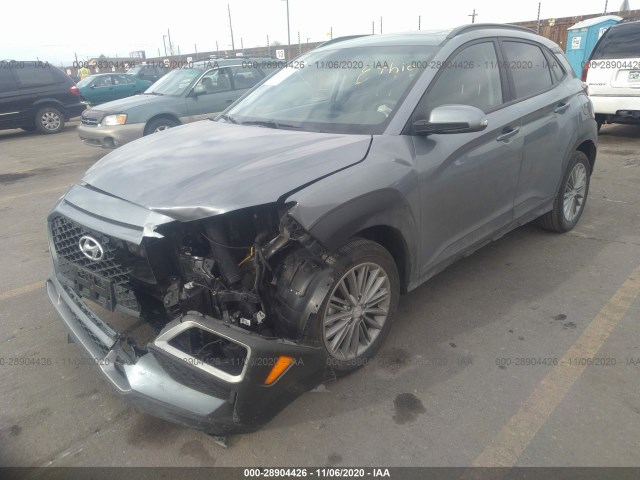 Photo 5 VIN: KM8K6CAA8LU415463 - HYUNDAI KONA 