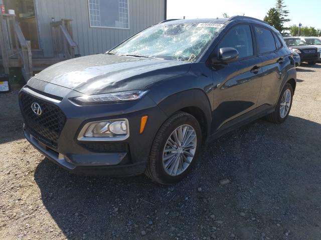 Photo 1 VIN: KM8K6CAA8LU432067 - HYUNDAI KONA SEL P 