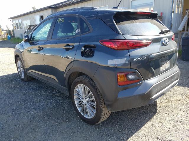 Photo 2 VIN: KM8K6CAA8LU432067 - HYUNDAI KONA SEL P 