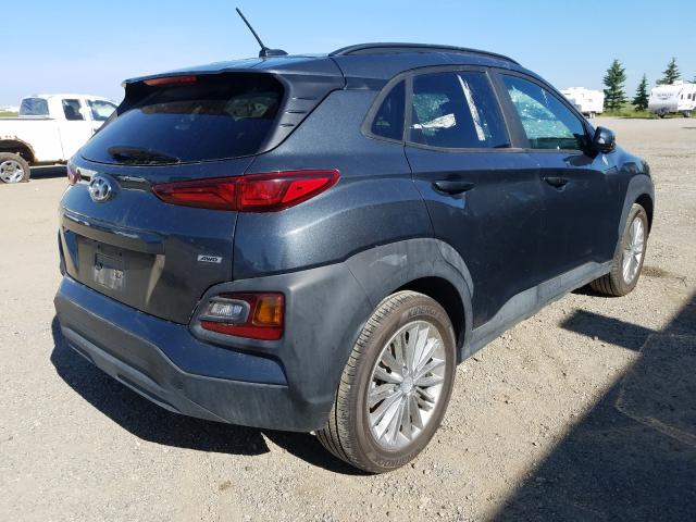 Photo 3 VIN: KM8K6CAA8LU432067 - HYUNDAI KONA SEL P 