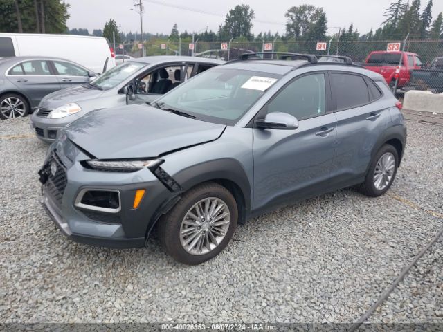 Photo 1 VIN: KM8K6CAA8LU478465 - HYUNDAI KONA 