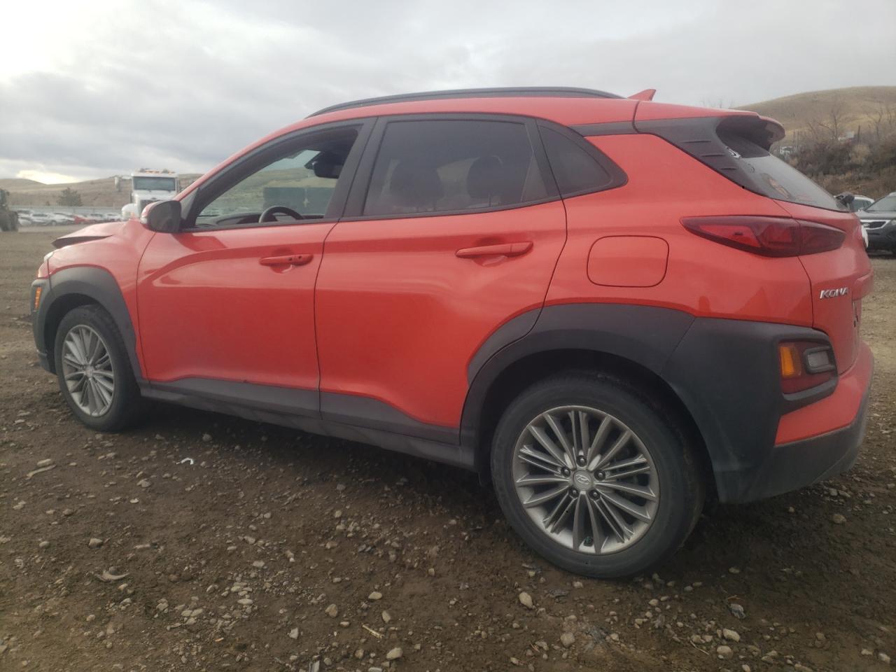 Photo 1 VIN: KM8K6CAA8LU511321 - HYUNDAI KONA 