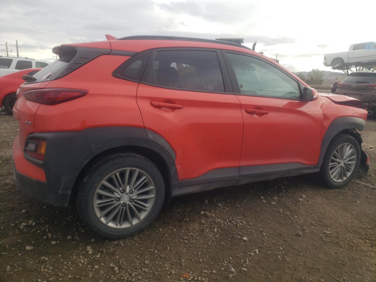 Photo 2 VIN: KM8K6CAA8LU511321 - HYUNDAI KONA 