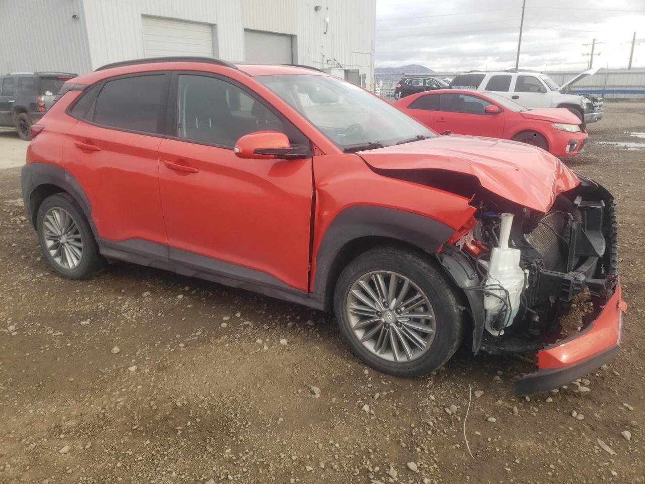 Photo 3 VIN: KM8K6CAA8LU511321 - HYUNDAI KONA 