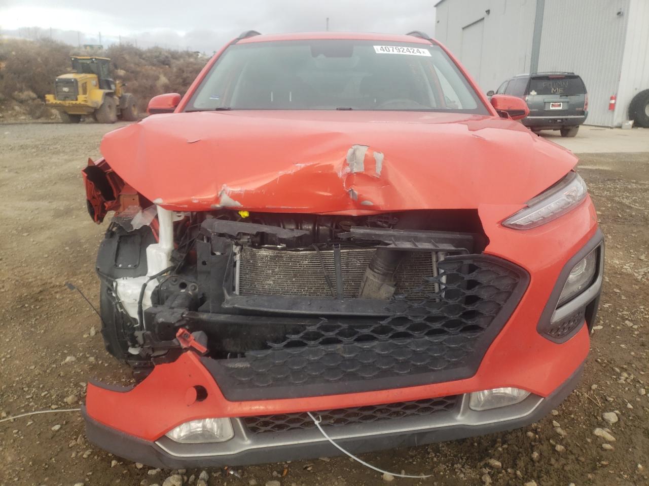 Photo 4 VIN: KM8K6CAA8LU511321 - HYUNDAI KONA 