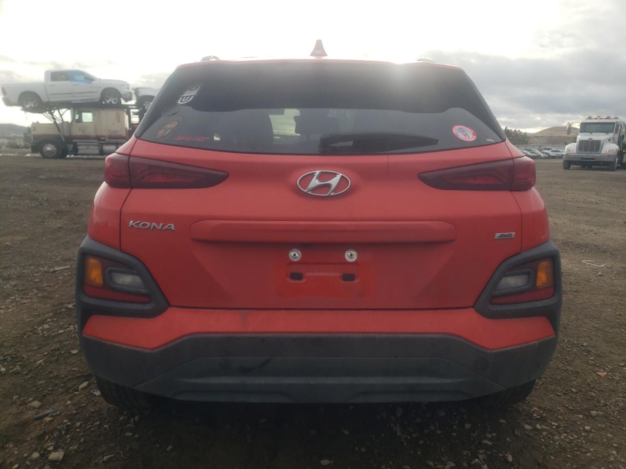 Photo 5 VIN: KM8K6CAA8LU511321 - HYUNDAI KONA 