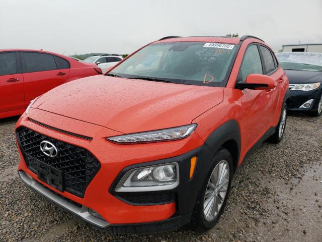 Photo 1 VIN: KM8K6CAA8LU511397 - HYUNDAI KONA SEL P 