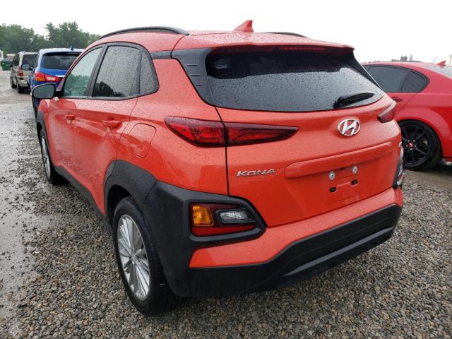 Photo 2 VIN: KM8K6CAA8LU511397 - HYUNDAI KONA SEL P 