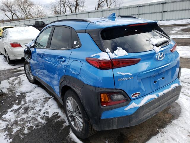 Photo 2 VIN: KM8K6CAA8LU517250 - HYUNDAI KONA SEL P 