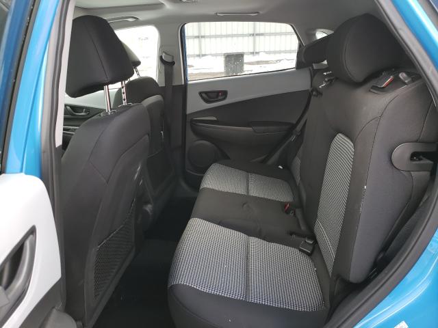 Photo 5 VIN: KM8K6CAA8LU517250 - HYUNDAI KONA SEL P 