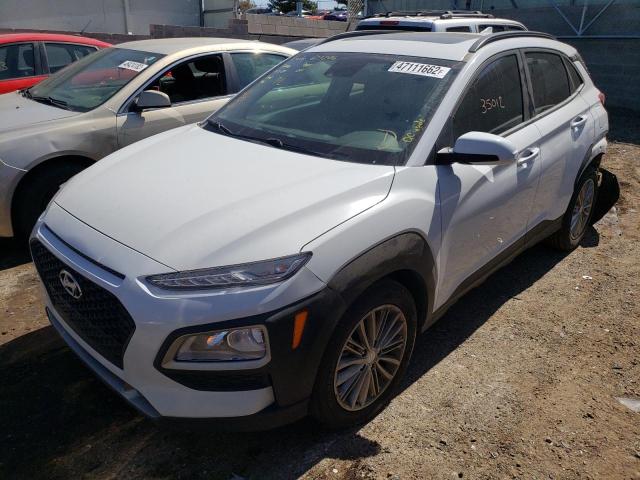 Photo 1 VIN: KM8K6CAA8LU549759 - HYUNDAI KONA SEL P 