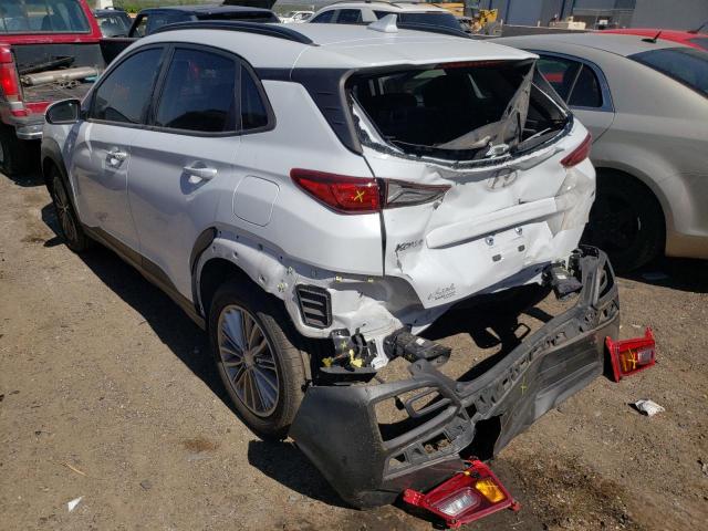 Photo 2 VIN: KM8K6CAA8LU549759 - HYUNDAI KONA SEL P 