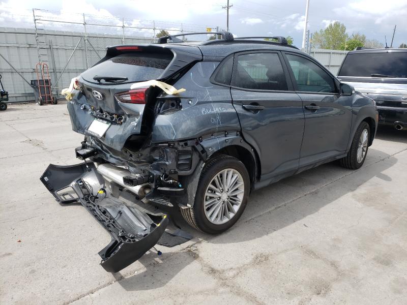 Photo 3 VIN: KM8K6CAA8MU606768 - HYUNDAI KONA 