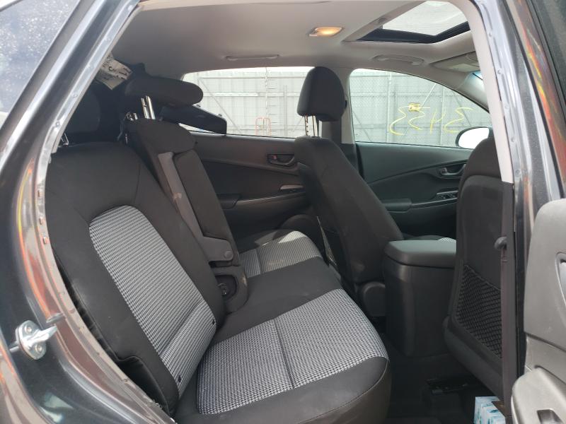 Photo 5 VIN: KM8K6CAA8MU606768 - HYUNDAI KONA 