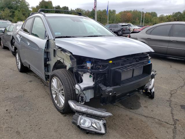 Photo 0 VIN: KM8K6CAA8MU674052 - HYUNDAI KONA SEL P 