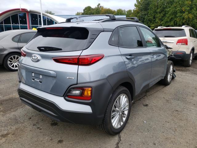 Photo 3 VIN: KM8K6CAA8MU674052 - HYUNDAI KONA SEL P 