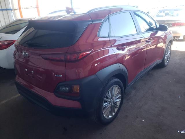 Photo 3 VIN: KM8K6CAA8MU691188 - HYUNDAI KONA SEL P 