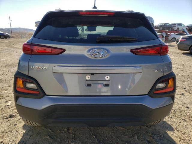 Photo 5 VIN: KM8K6CAA9JU127545 - HYUNDAI KONA SEL 