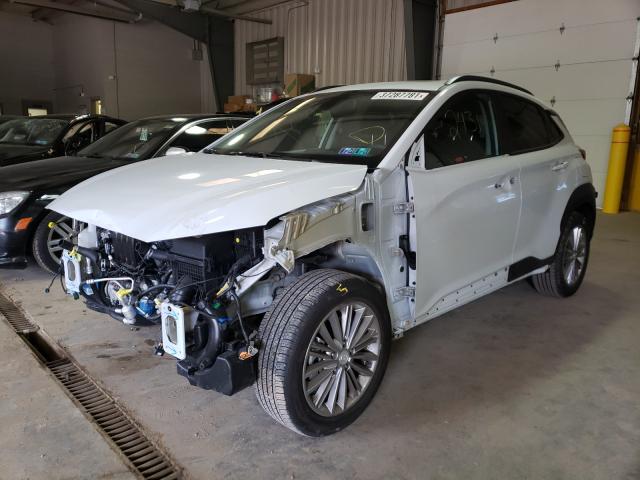 Photo 1 VIN: KM8K6CAA9LU540181 - HYUNDAI KONA 