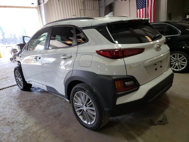 Photo 2 VIN: KM8K6CAA9LU540181 - HYUNDAI KONA 