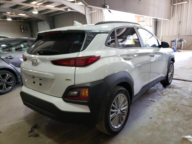 Photo 3 VIN: KM8K6CAA9LU540181 - HYUNDAI KONA 